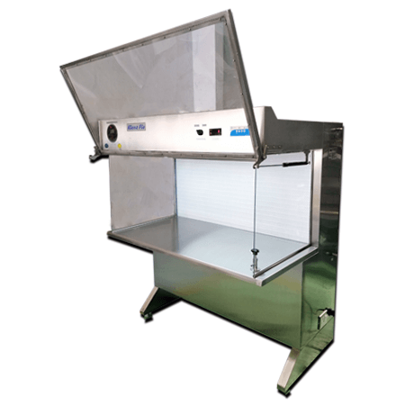 Laminar flow cabinet, Biotectum Classic